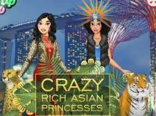 Crazy Rich Asian Princesses