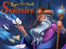 Magic Tri Peaks Solitaire